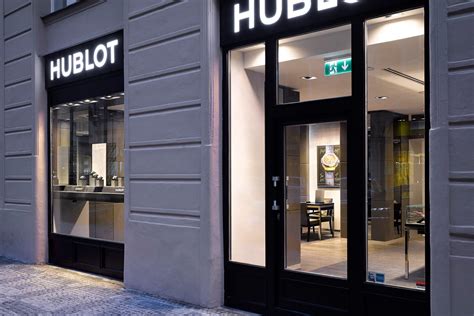 hublot hodinky praha|Hublot Prague Boutique.